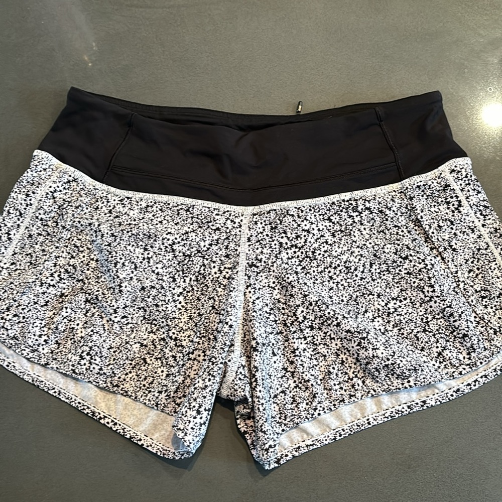 LULULEMON RUN TIMES SHORTS - Picture 3 of 5